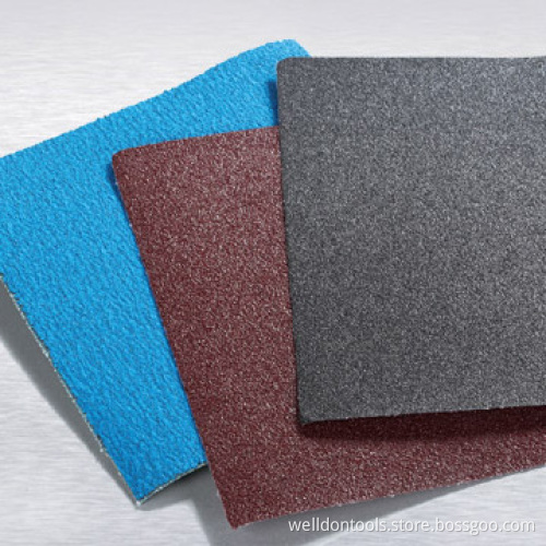 Wet/Dry Sand Paper (WD-SP23)